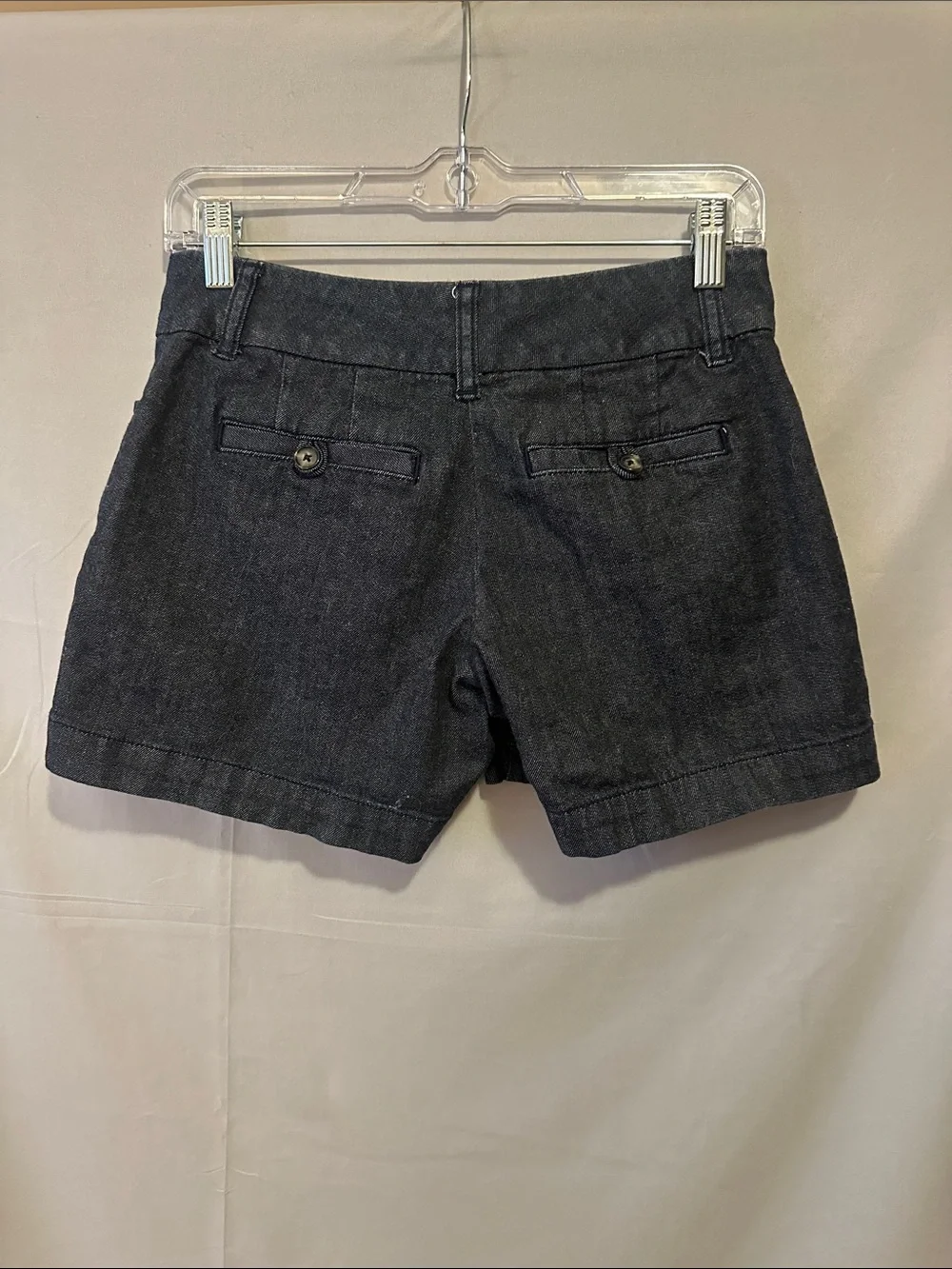 Limited 917 denim Short Shorts